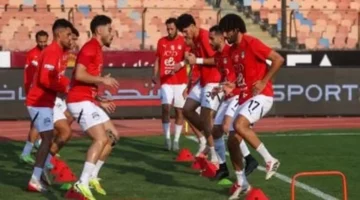 منتخب مصر يبدأ مشواره في كأس العرب بمواجهة حاسمة أمام الكويت 1